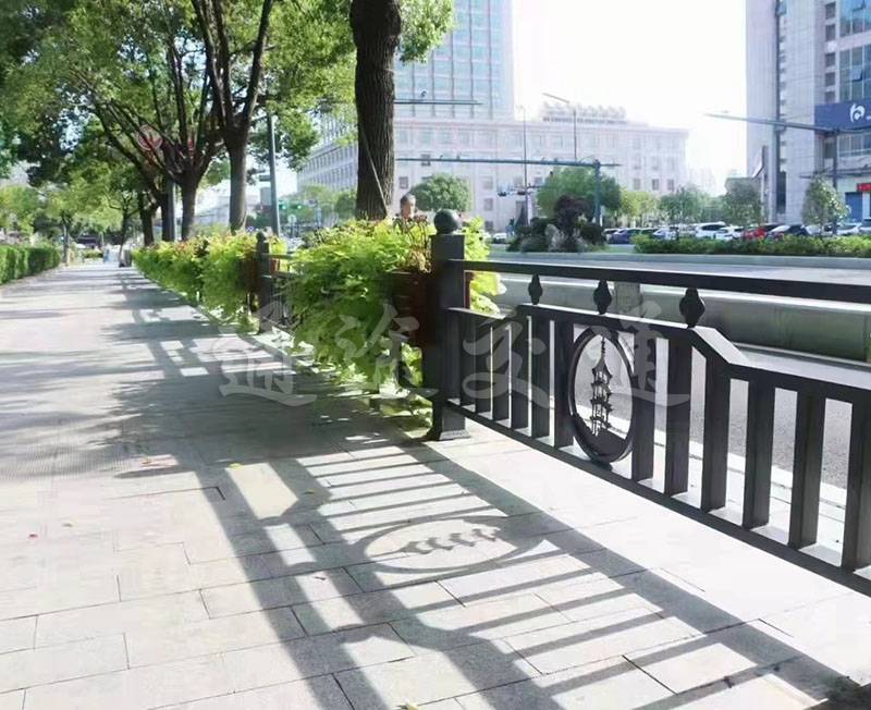 花箱護(hù)欄