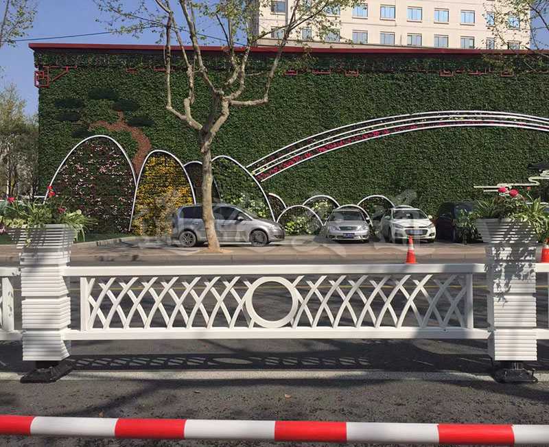 花箱護(hù)欄